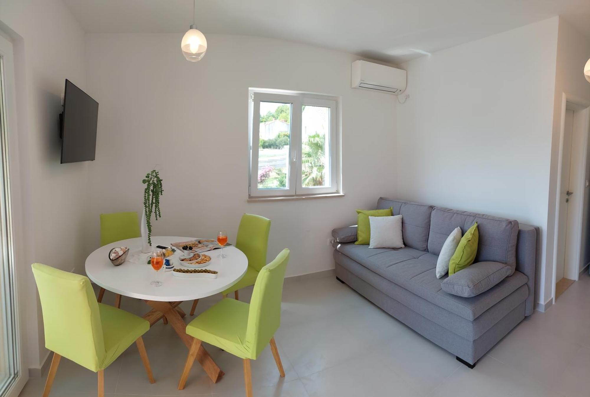 Slano Bay Apartments Экстерьер фото