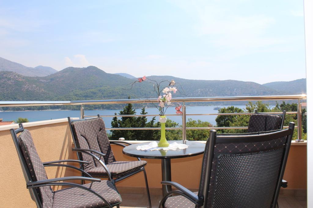 Slano Bay Apartments Экстерьер фото